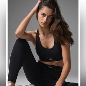 Alo Black Leggings